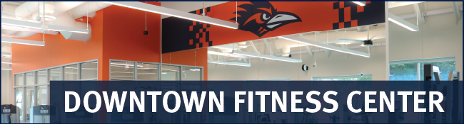 Link to Downtown Fitness Center page